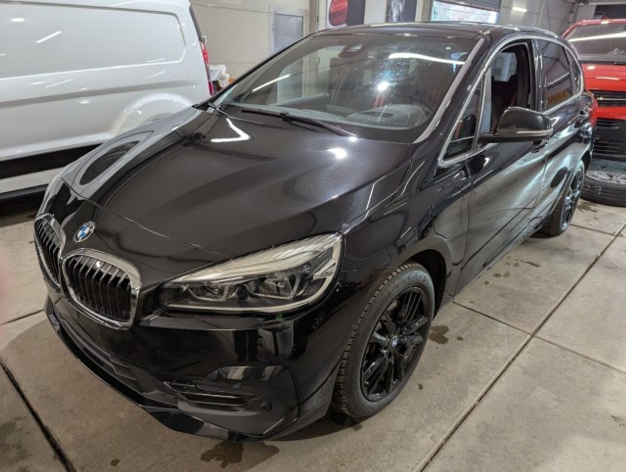 bmw serie 2 active tourer 2019 /