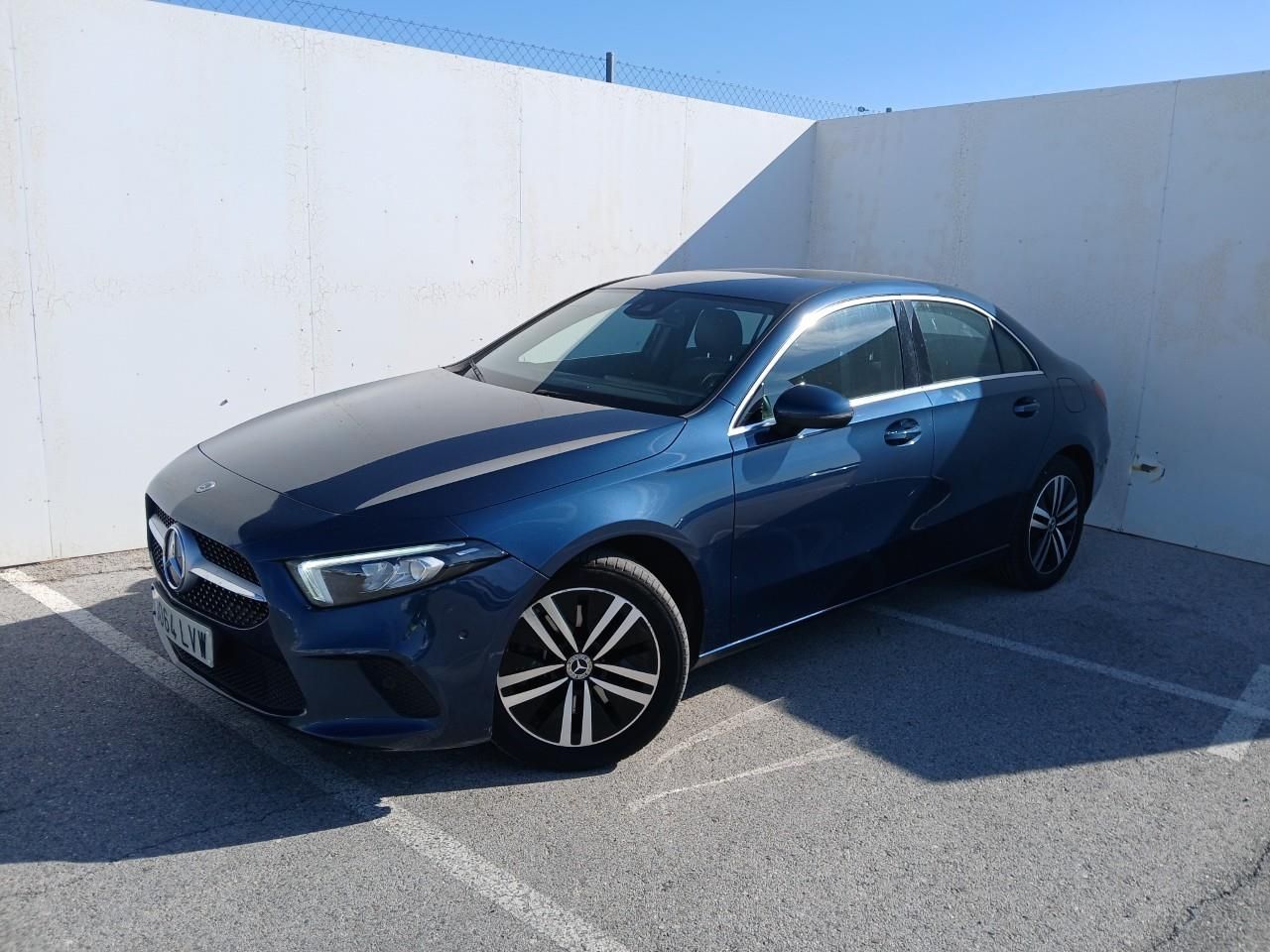 Foto mercedes clase a 2022 /