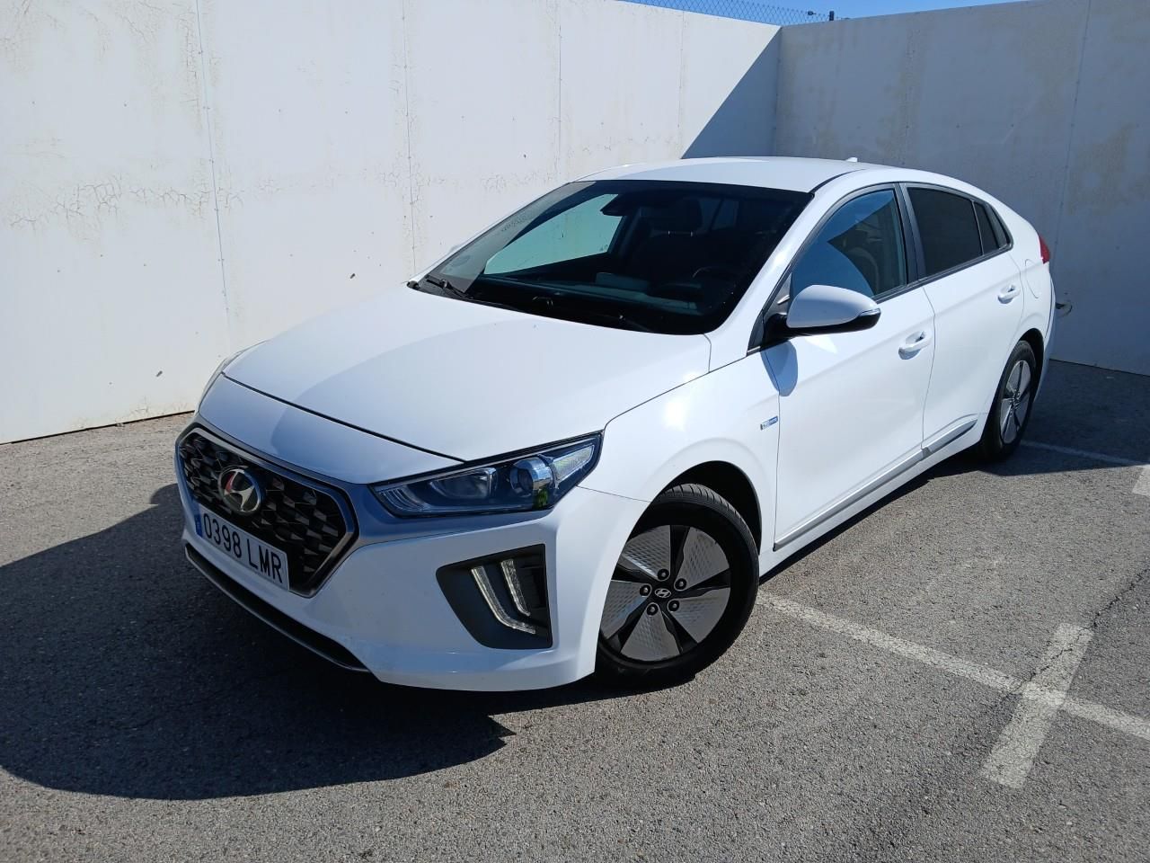 hyundai ioniq 2021 / foto grande (2)