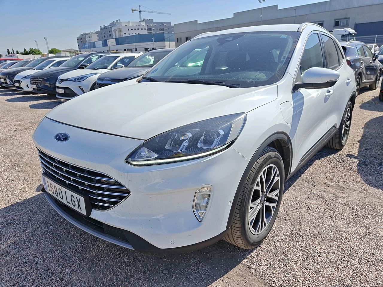 ford kuga 2020 /
