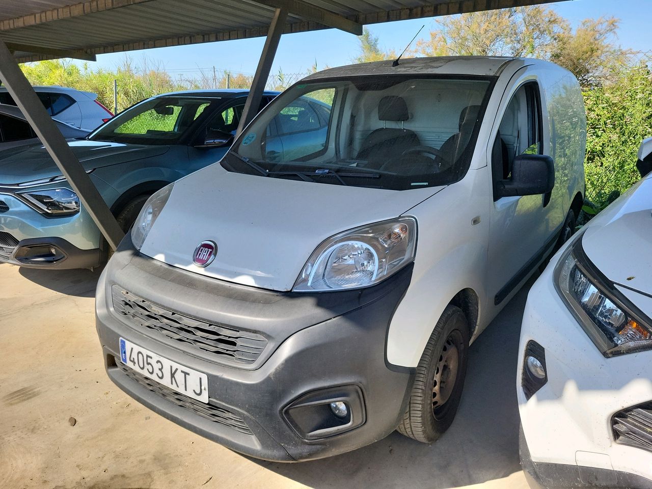 Foto fiat fiorino 2019 /
