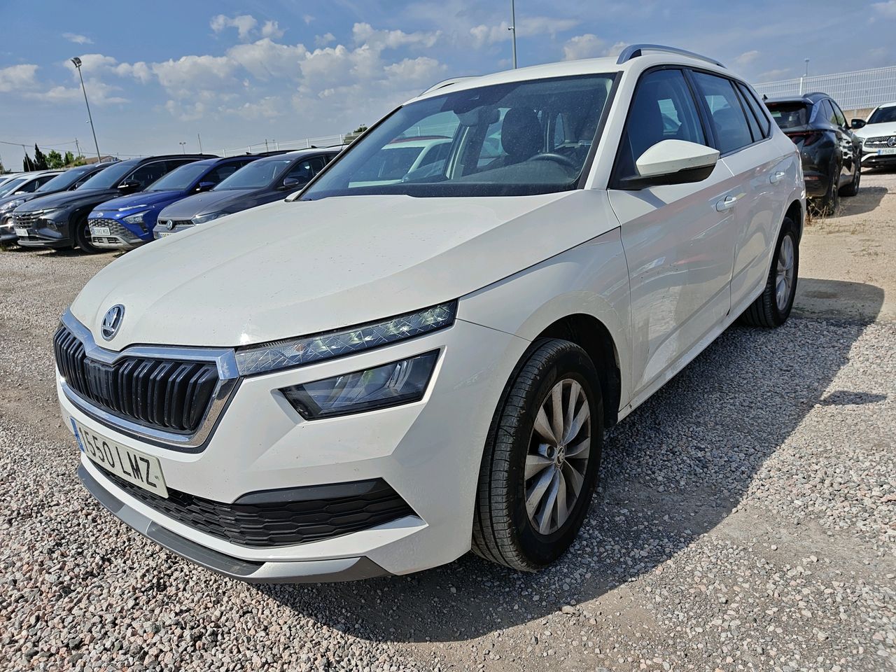 Foto skoda kamiq 2021 /