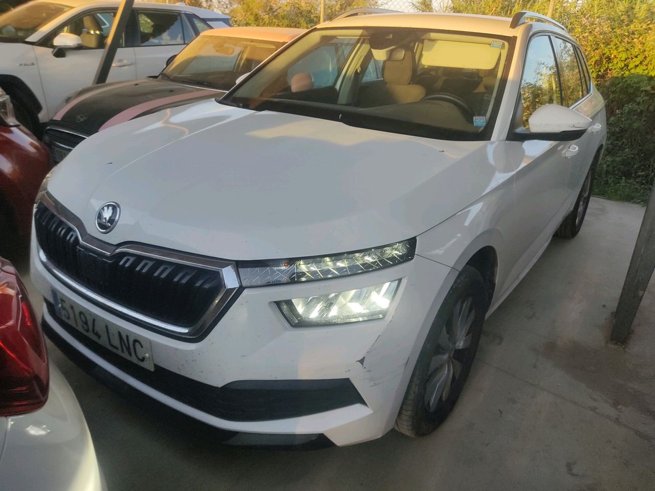 Foto skoda kamiq 2021 /
