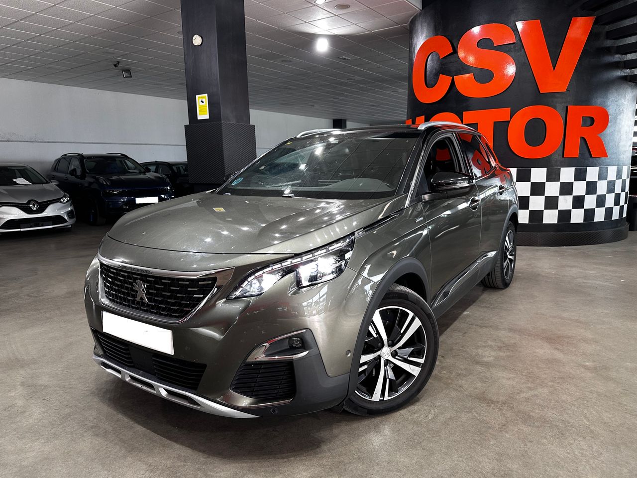 peugeot 3008 2018 /