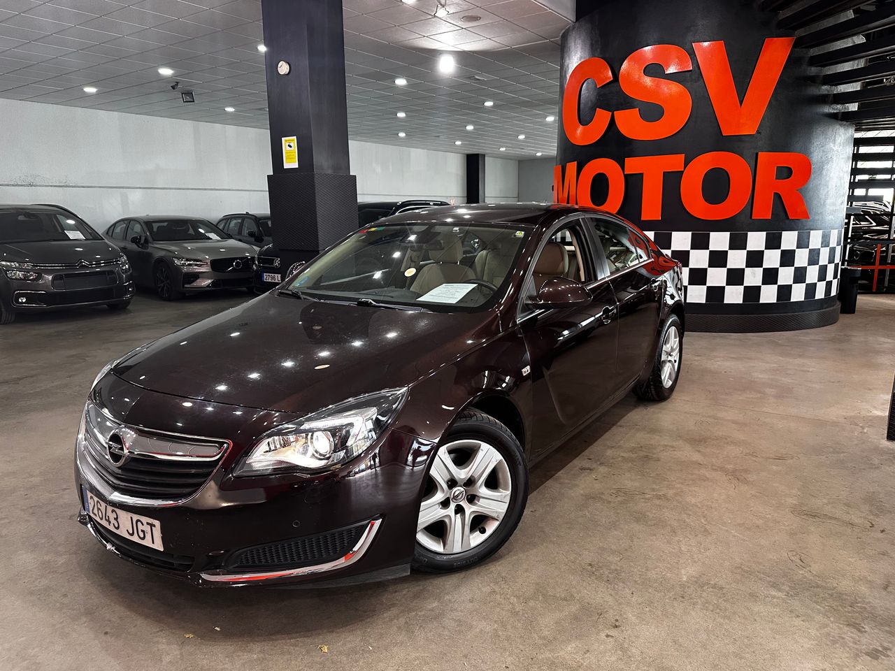 Foto opel insignia  2016 /