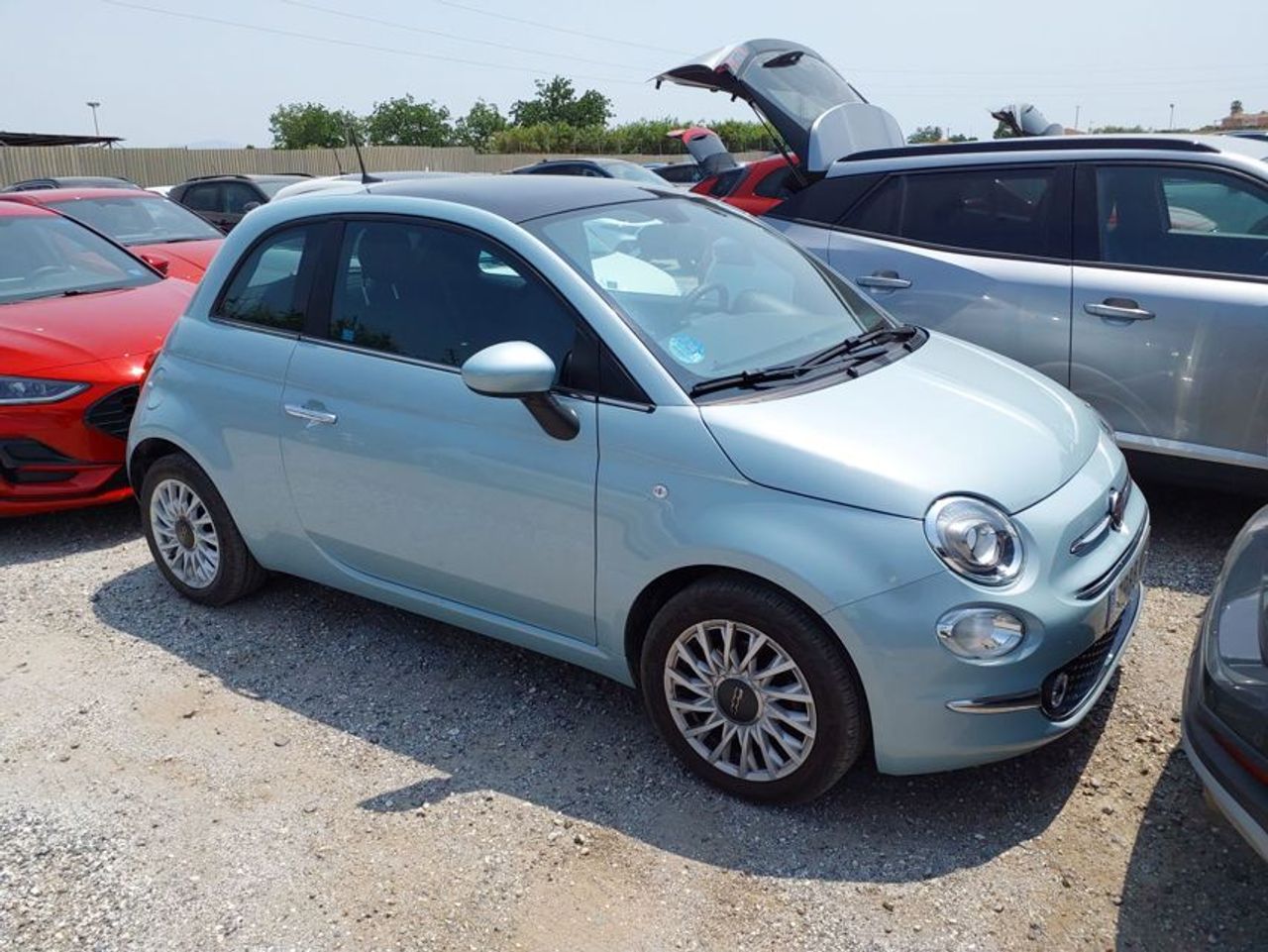 fiat 500 2024 /