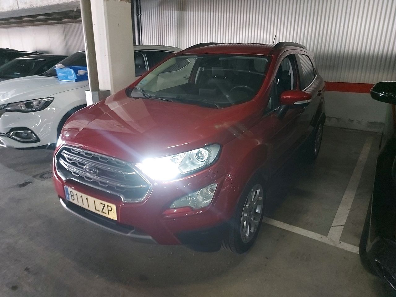 Foto ford ecosport 2022 /