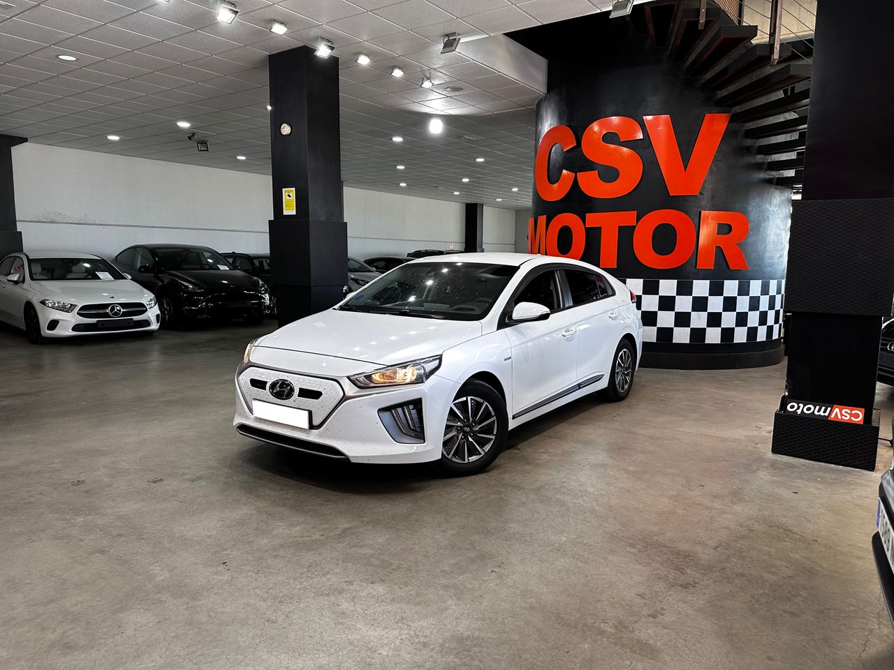 hyundai ioniq 2020 / foto grande (2)