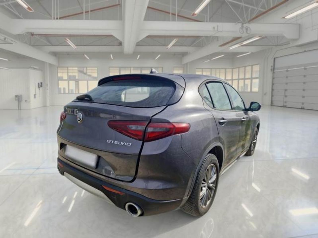 alfa romeo stelvio 2019 / foto grande (3)