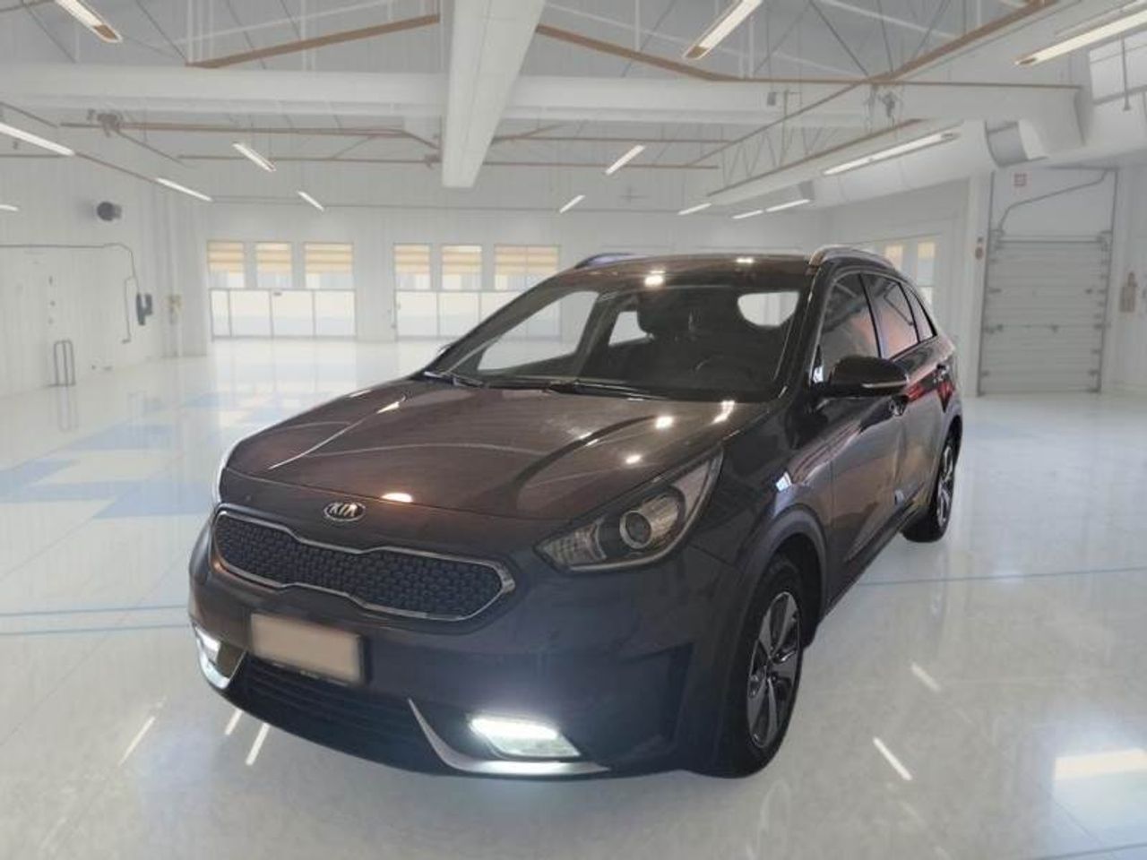 Foto kia niro 2019 /