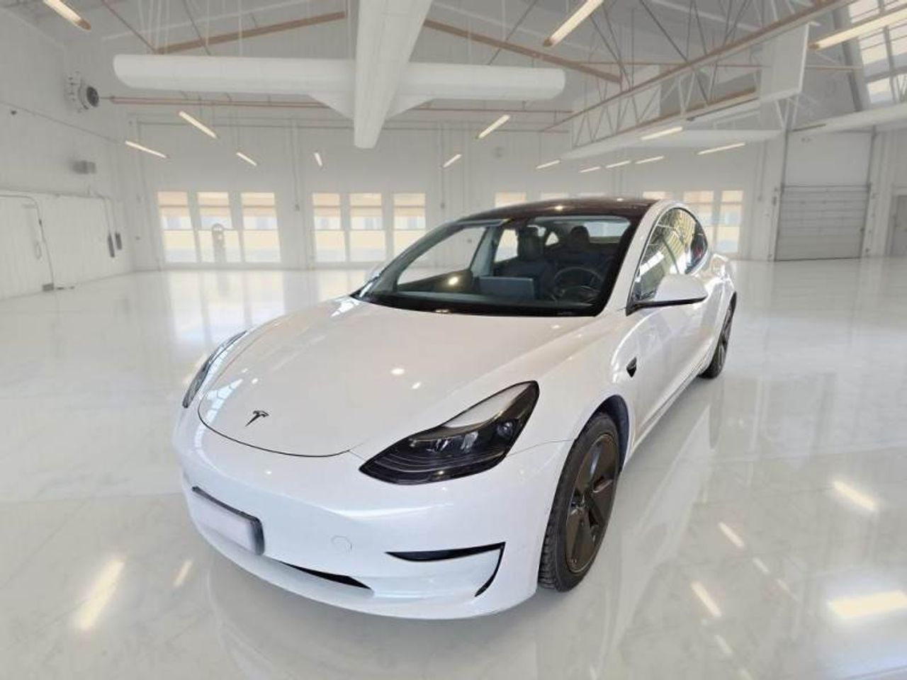 Foto tesla model 3 2021 /