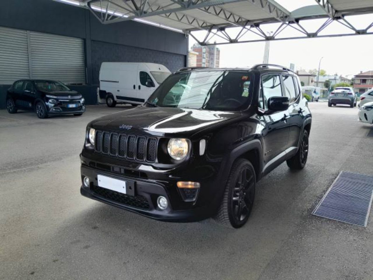 Foto jeep renegade 2022 /