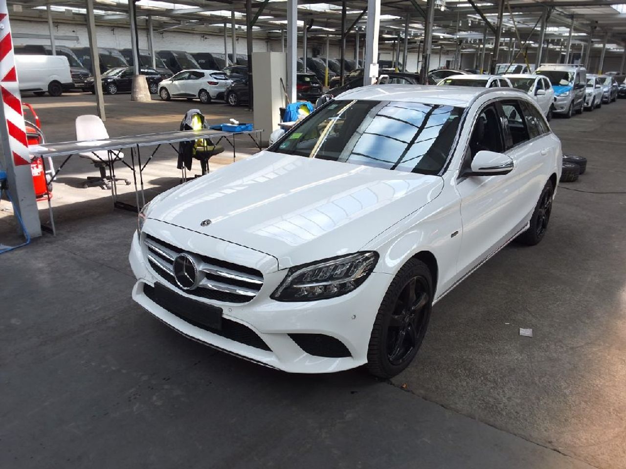 mercedes clase c 2020 /