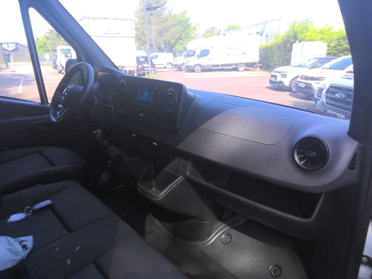 mercedes sprinter 2021 / foto grande (3)