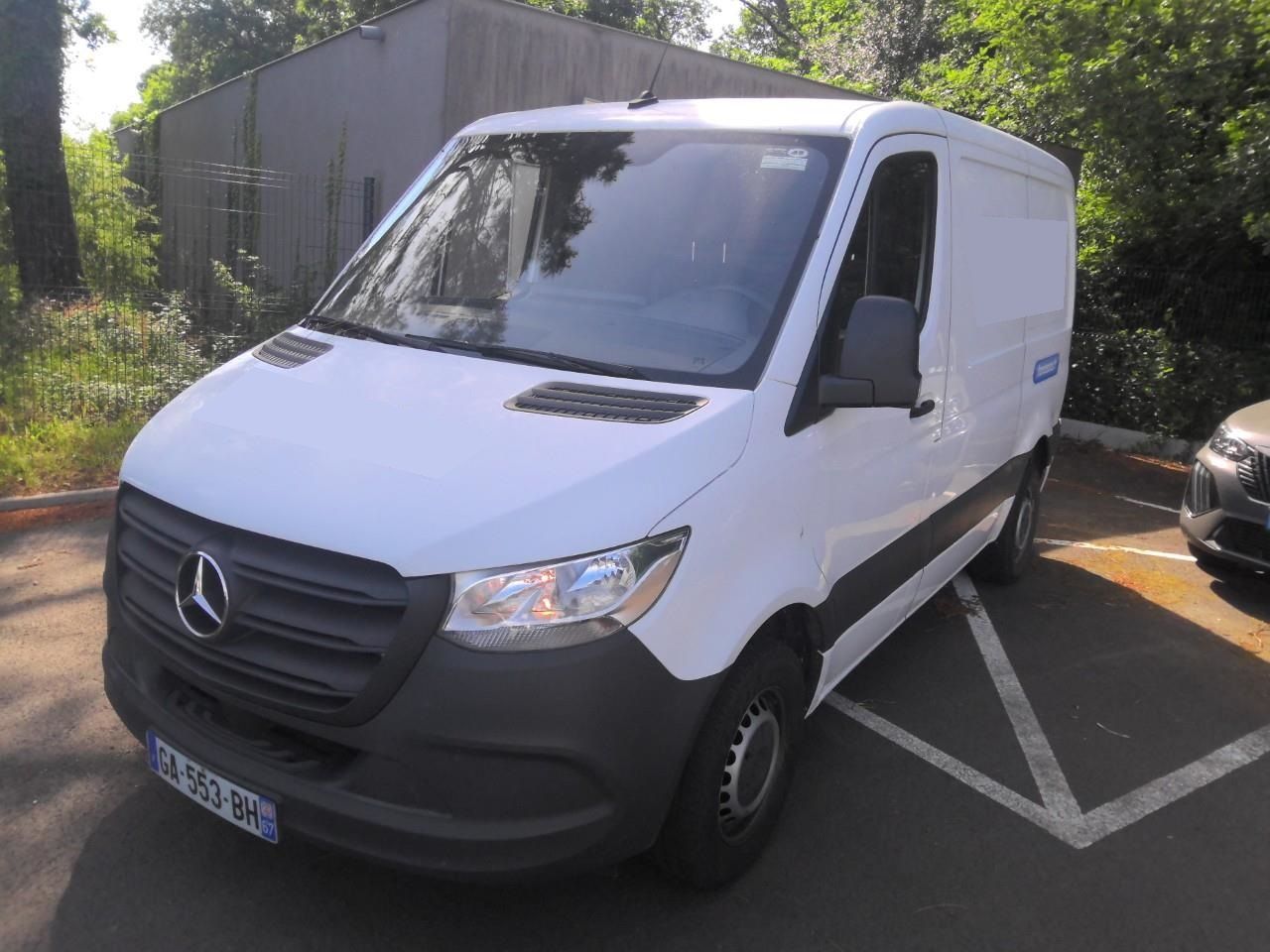 Foto mercedes sprinter 2021 /