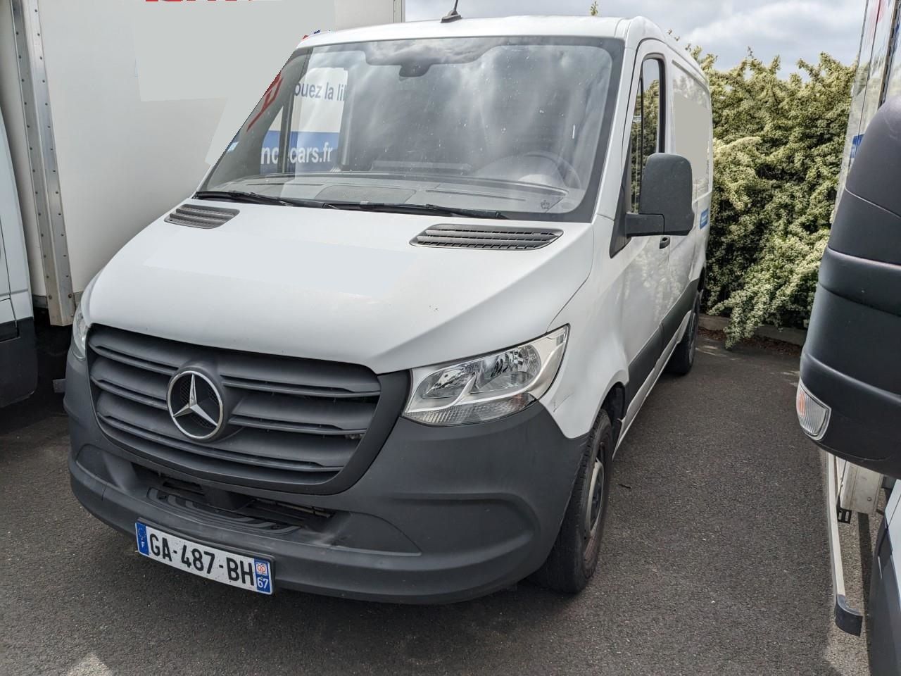 Foto mercedes sprinter 2021 /