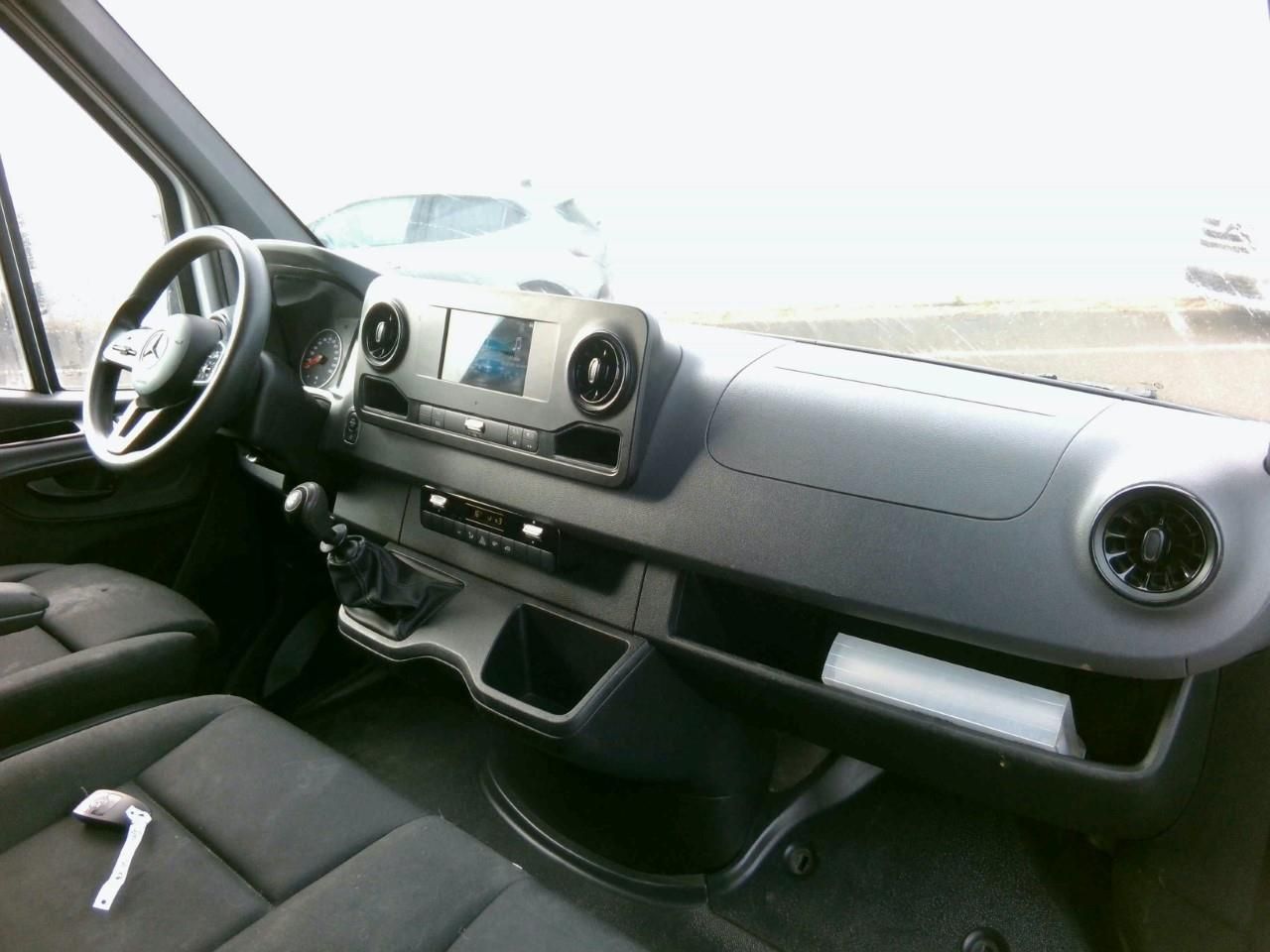 mercedes sprinter 2021 / foto grande (3)