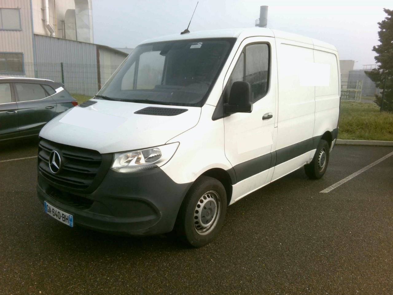 Foto mercedes sprinter 2021 /