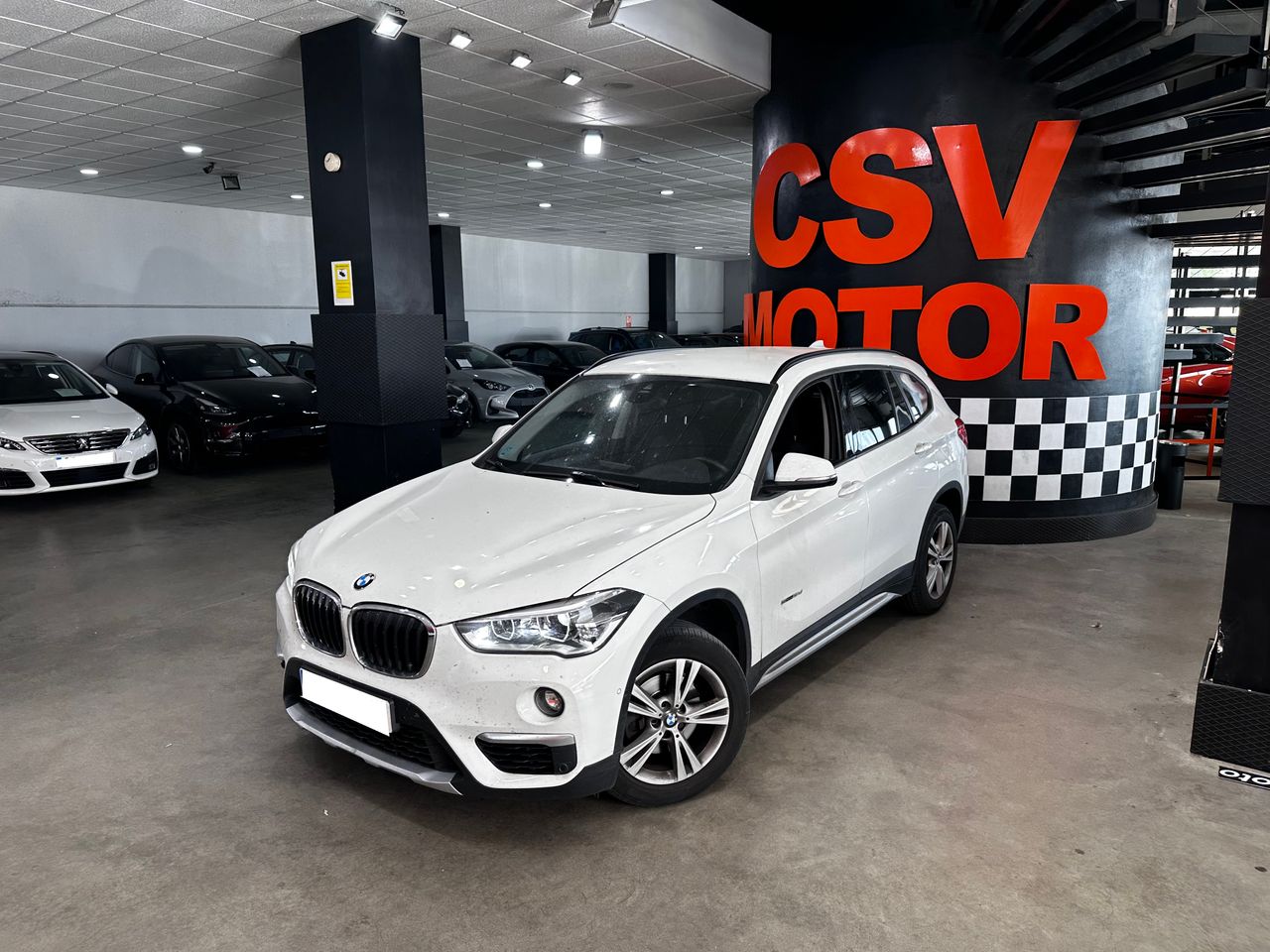 bmw x1 2017 /