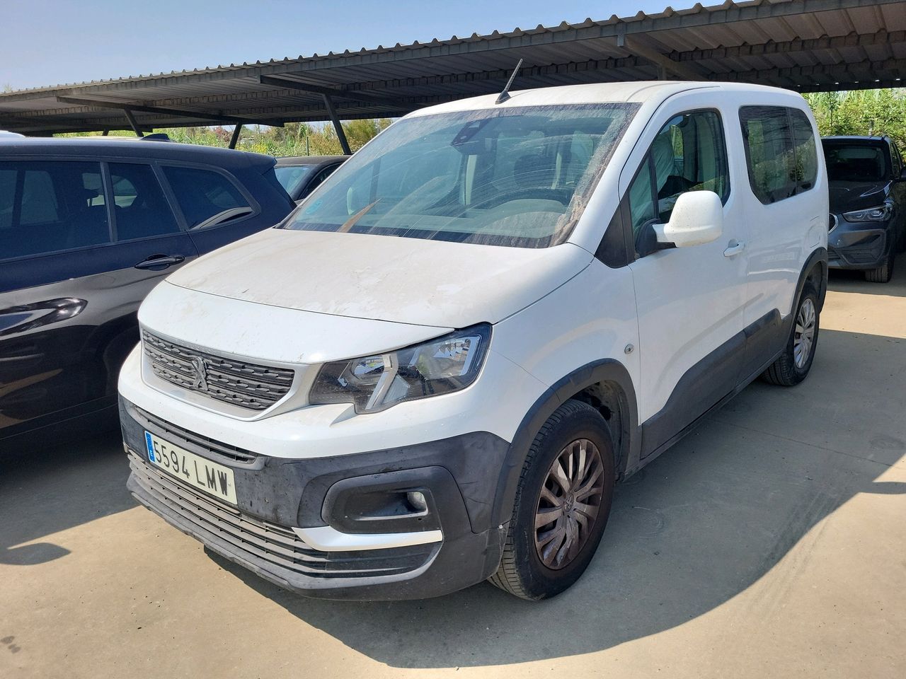 peugeot rifter 2021 /