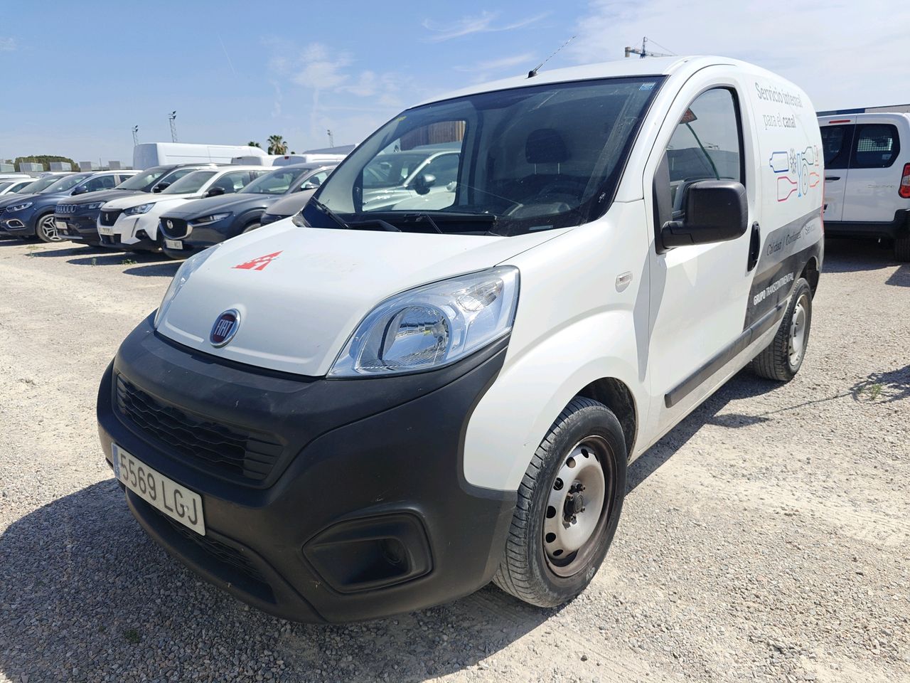 Foto fiat fiorino 2020 /