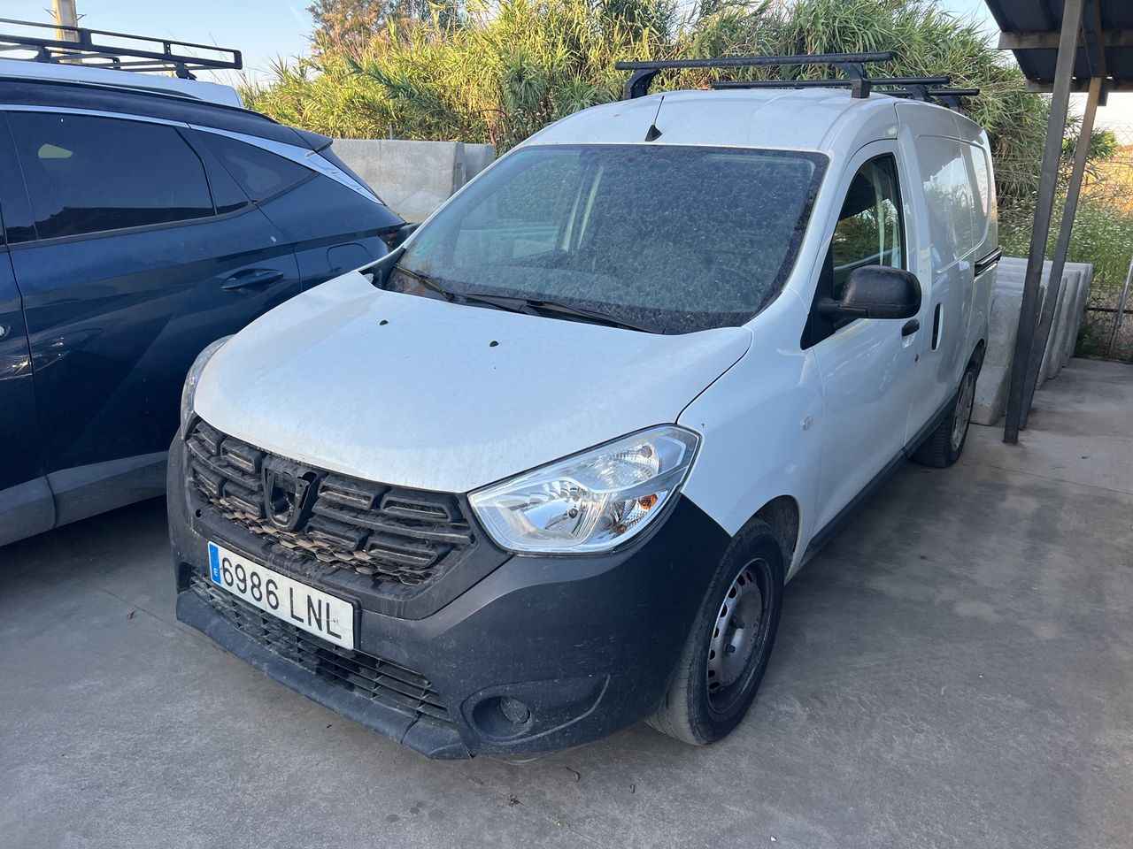 Foto dacia dokker 2021 /