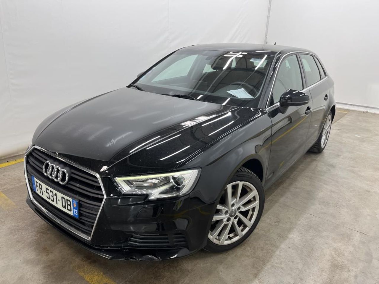 Foto audi a3 2020 /