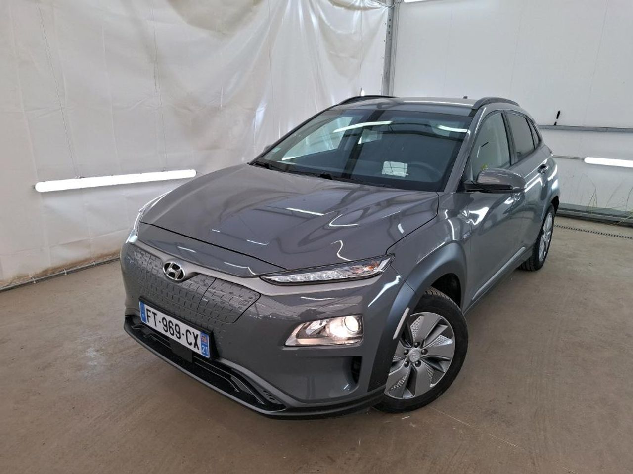 Foto hyundai kona 2021 /