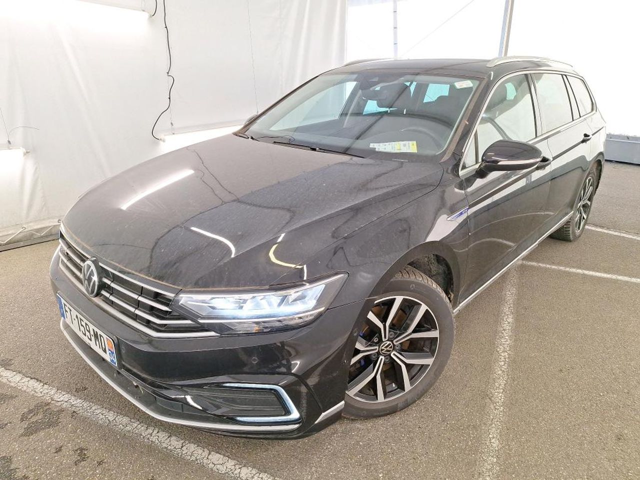 Foto volkswagen passat 2021 /