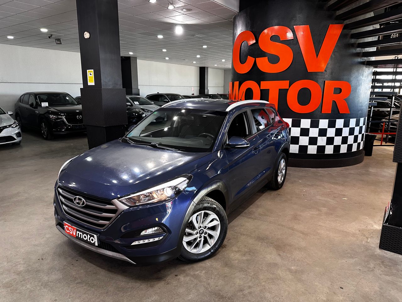 Foto hyundai tucson 2017 /