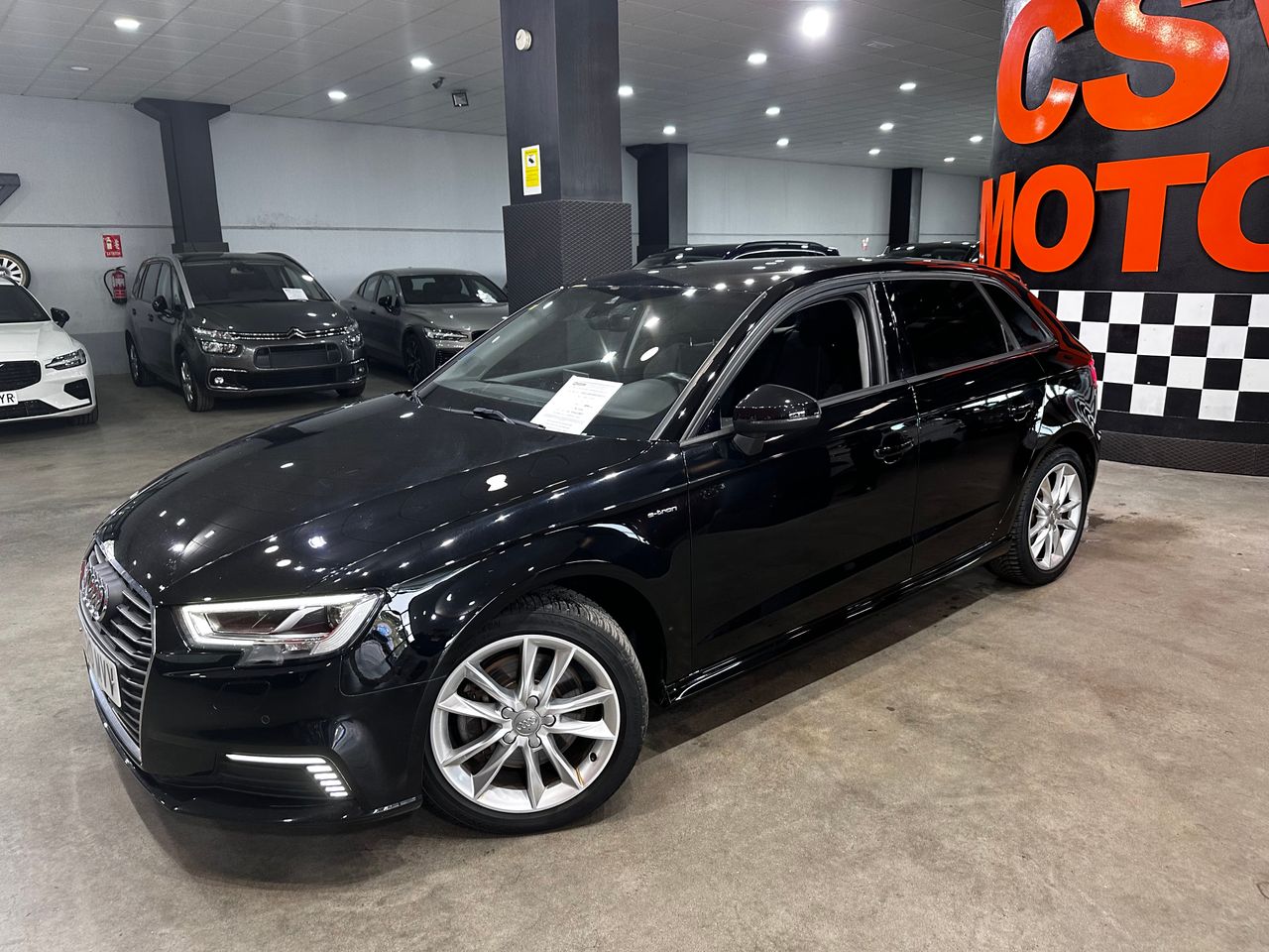 audi a3 2017 /