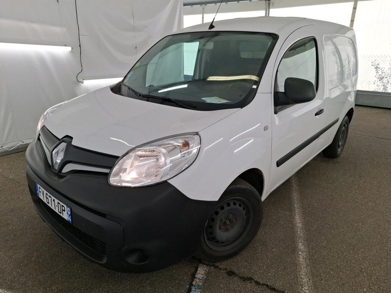 Foto renault kangoo 2021 /