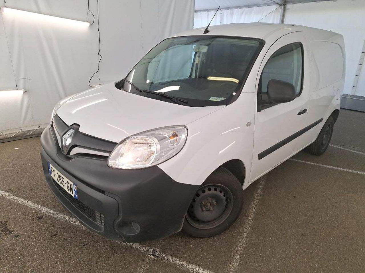 Foto renault kangoo 2021 /