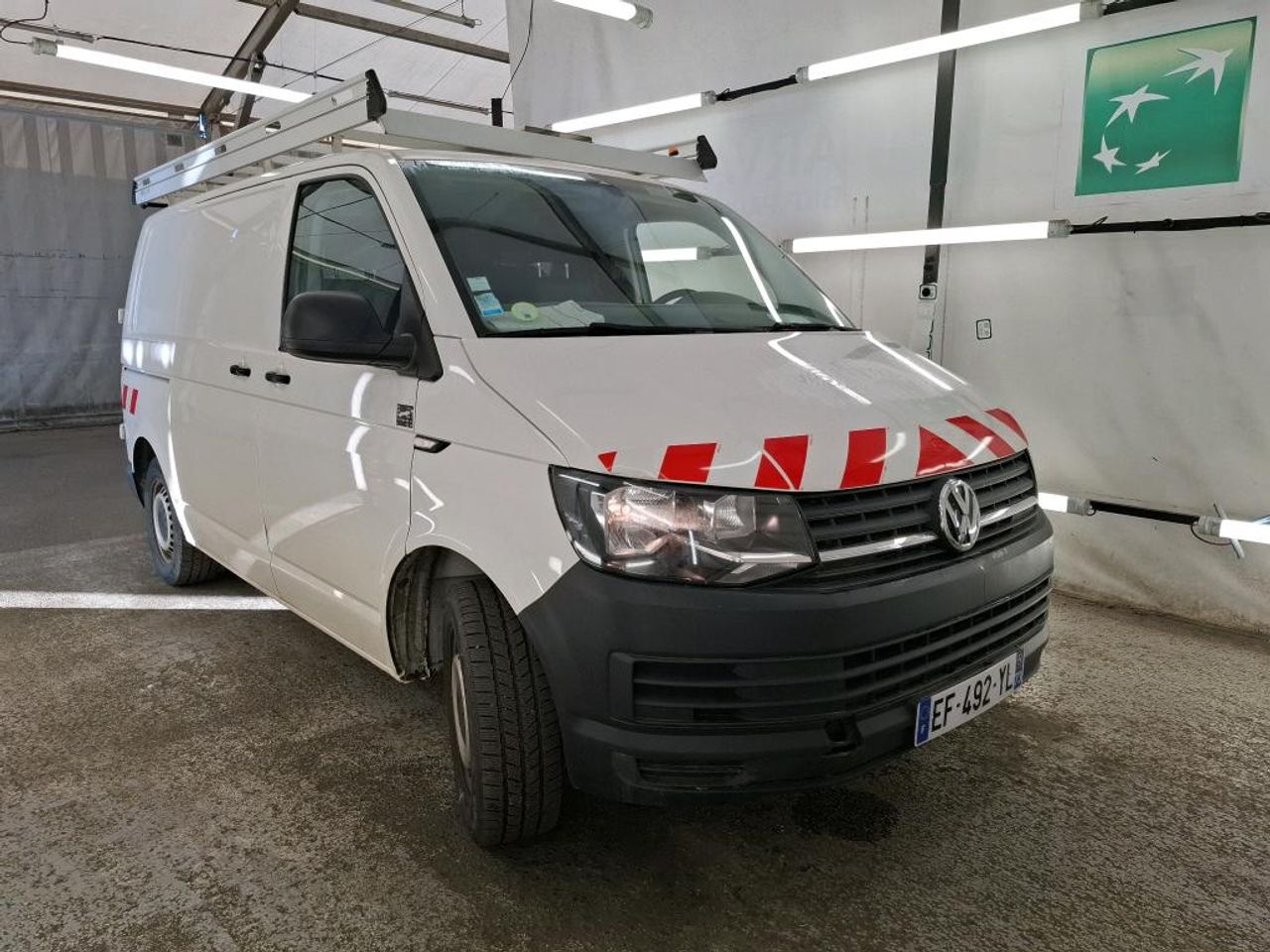 Foto volkswagen transporter 2016 /