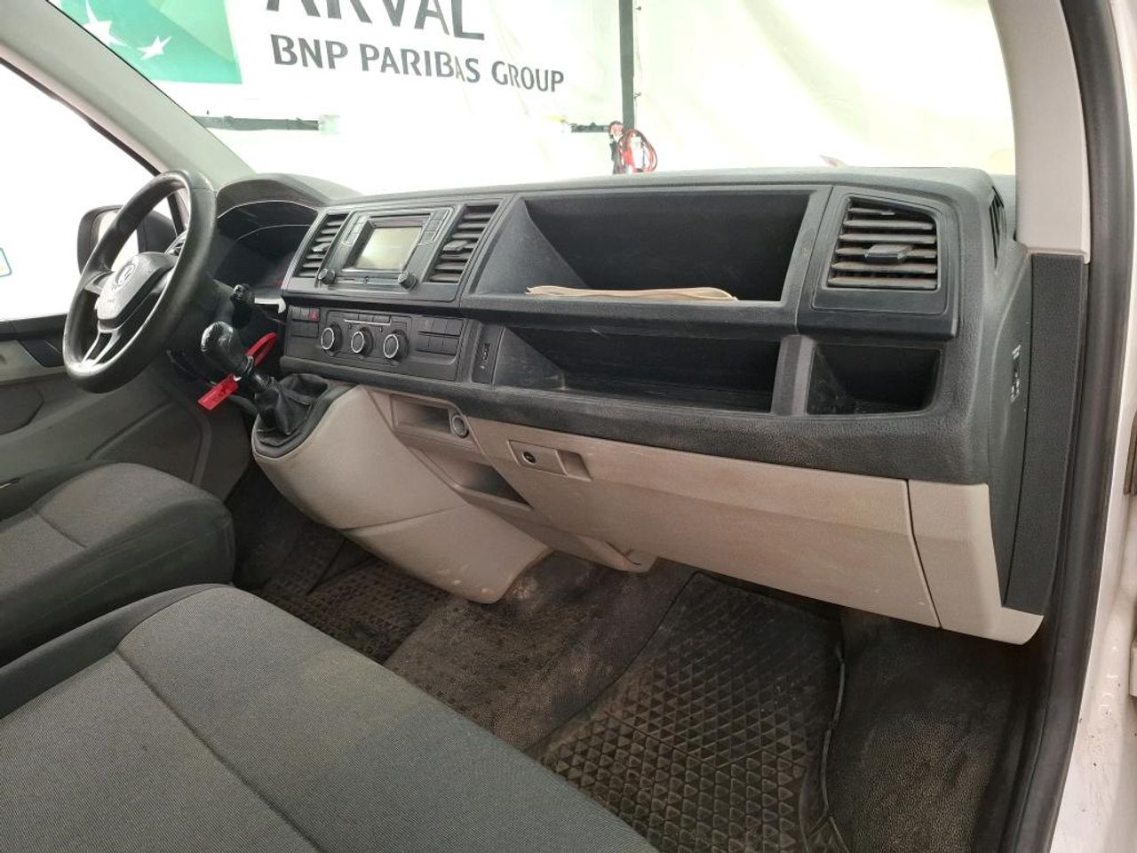 volkswagen transporter 2016 / foto grande (3)