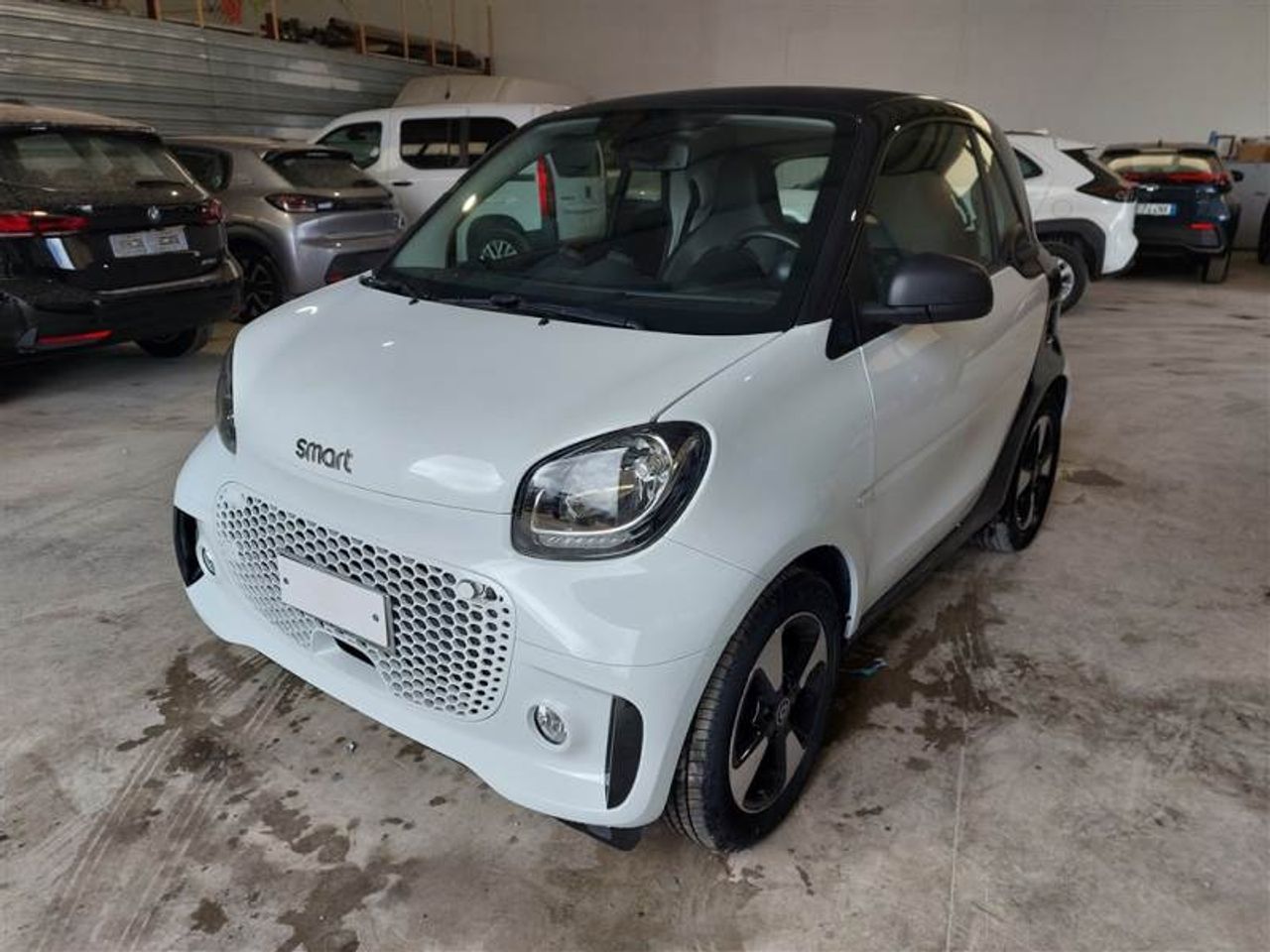 Foto smart fortwo 2021 /