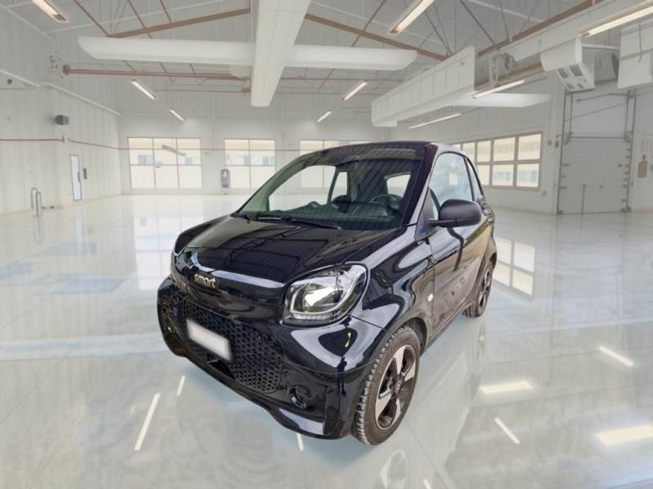 Foto smart fortwo 2021 /