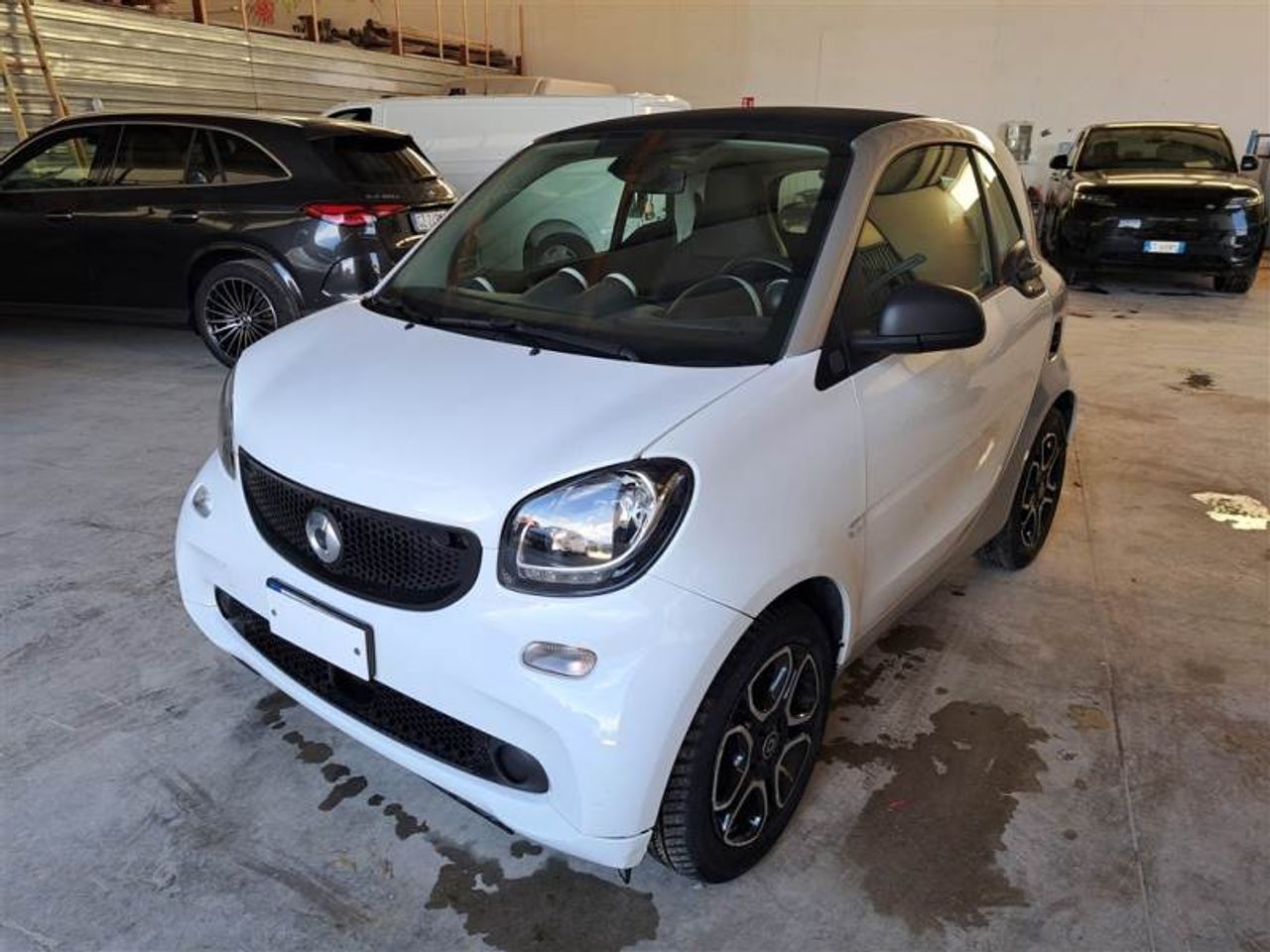Foto smart fortwo 2020 /