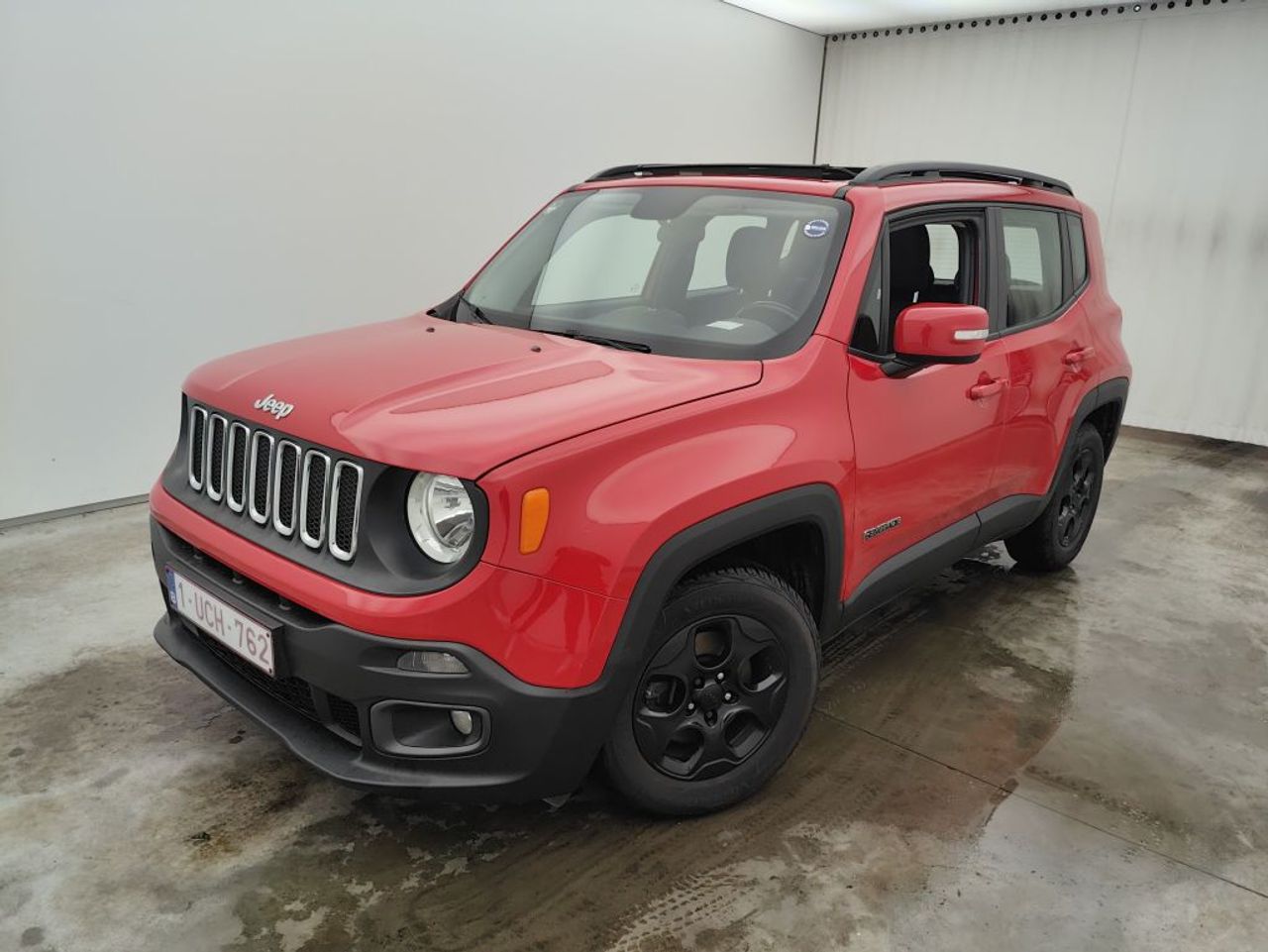 Foto jeep renegade 2018 /