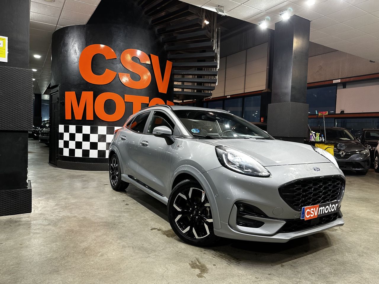 Foto ford puma 2023 /