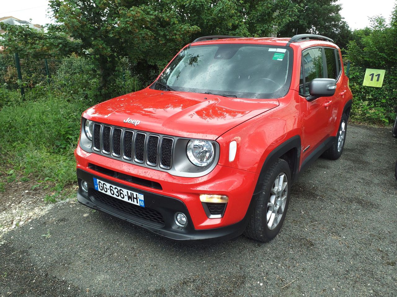 Foto jeep renegade 2022 /