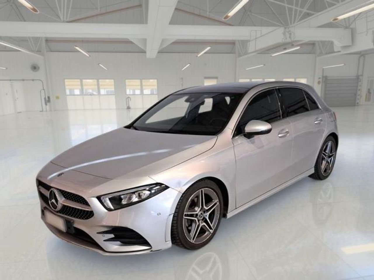 Foto mercedes clase a 2019 /