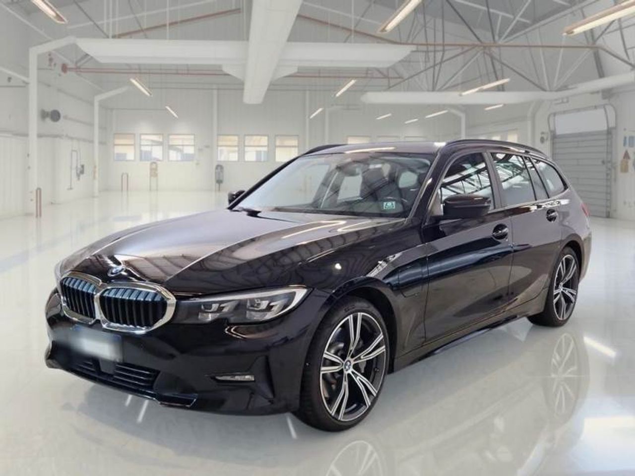 Foto bmw serie 3 2021 /