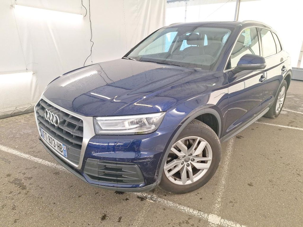 Foto audi q5 2021 /