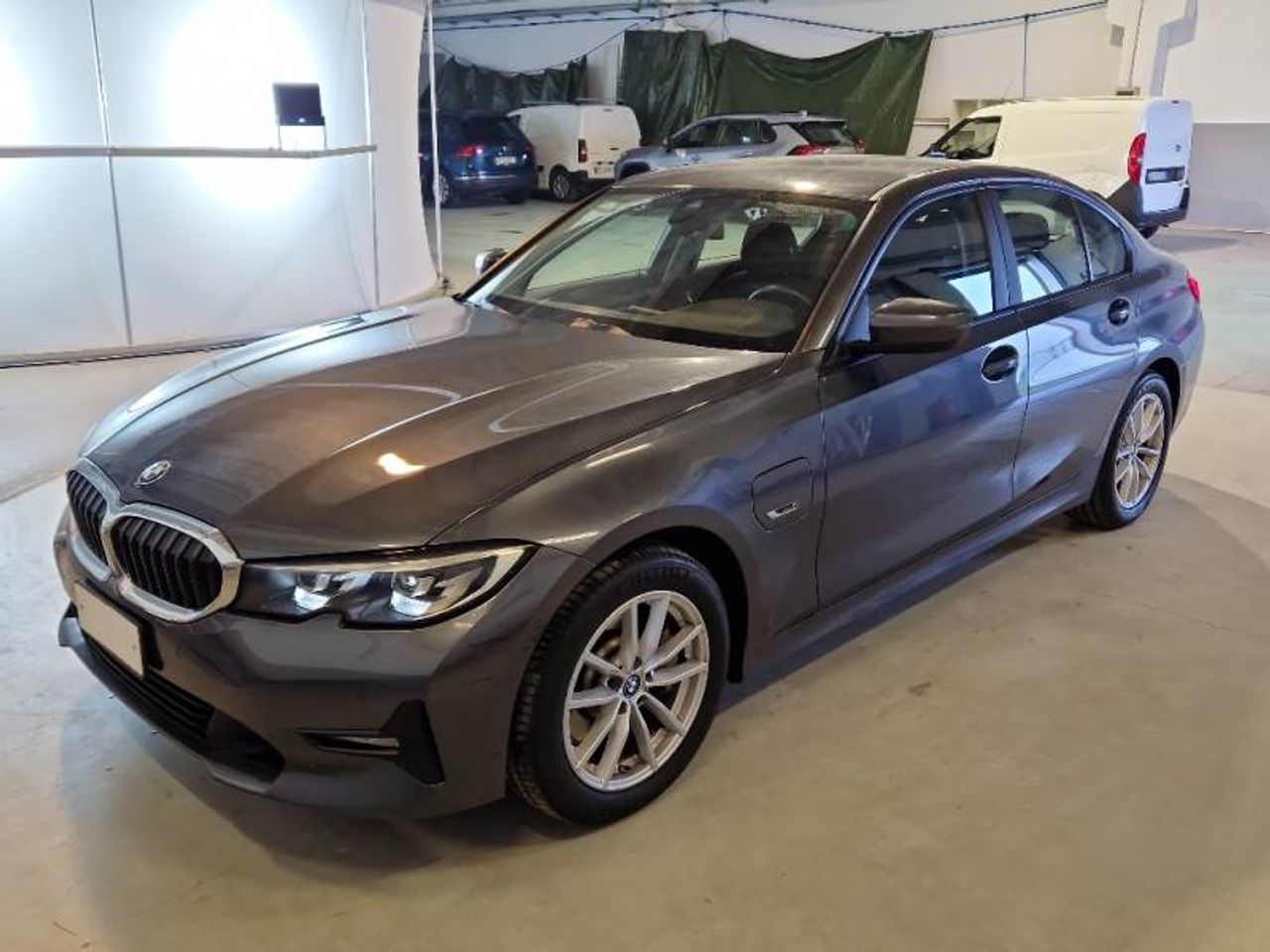 Foto bmw serie 3 2022 /