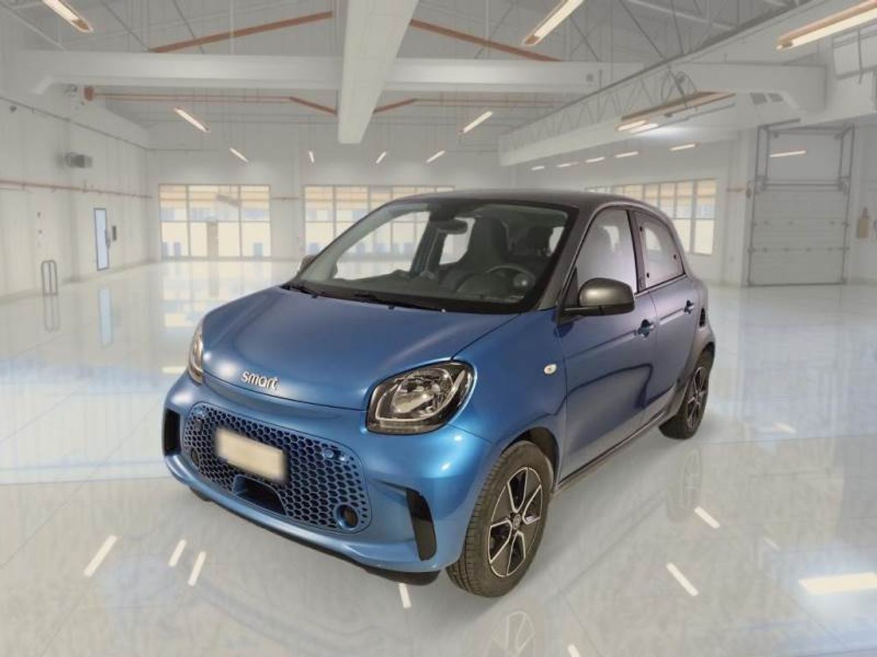 Foto smart forfour 2022 /