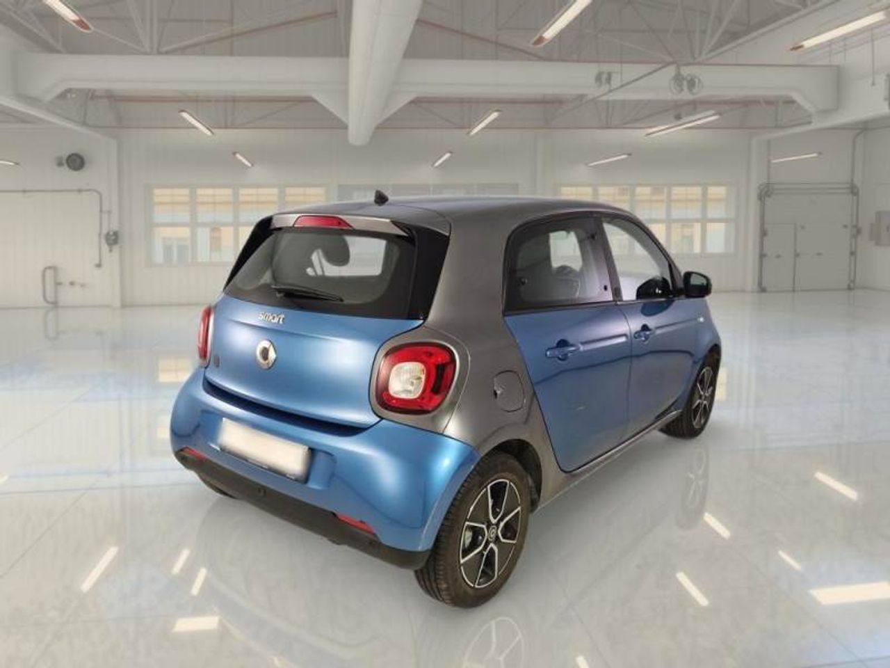 smart forfour 2022 / foto grande (3)