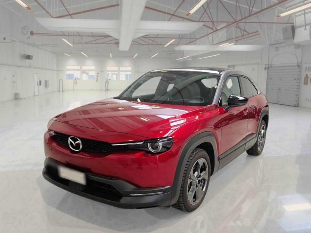 Foto mazda mx-30 2022 /