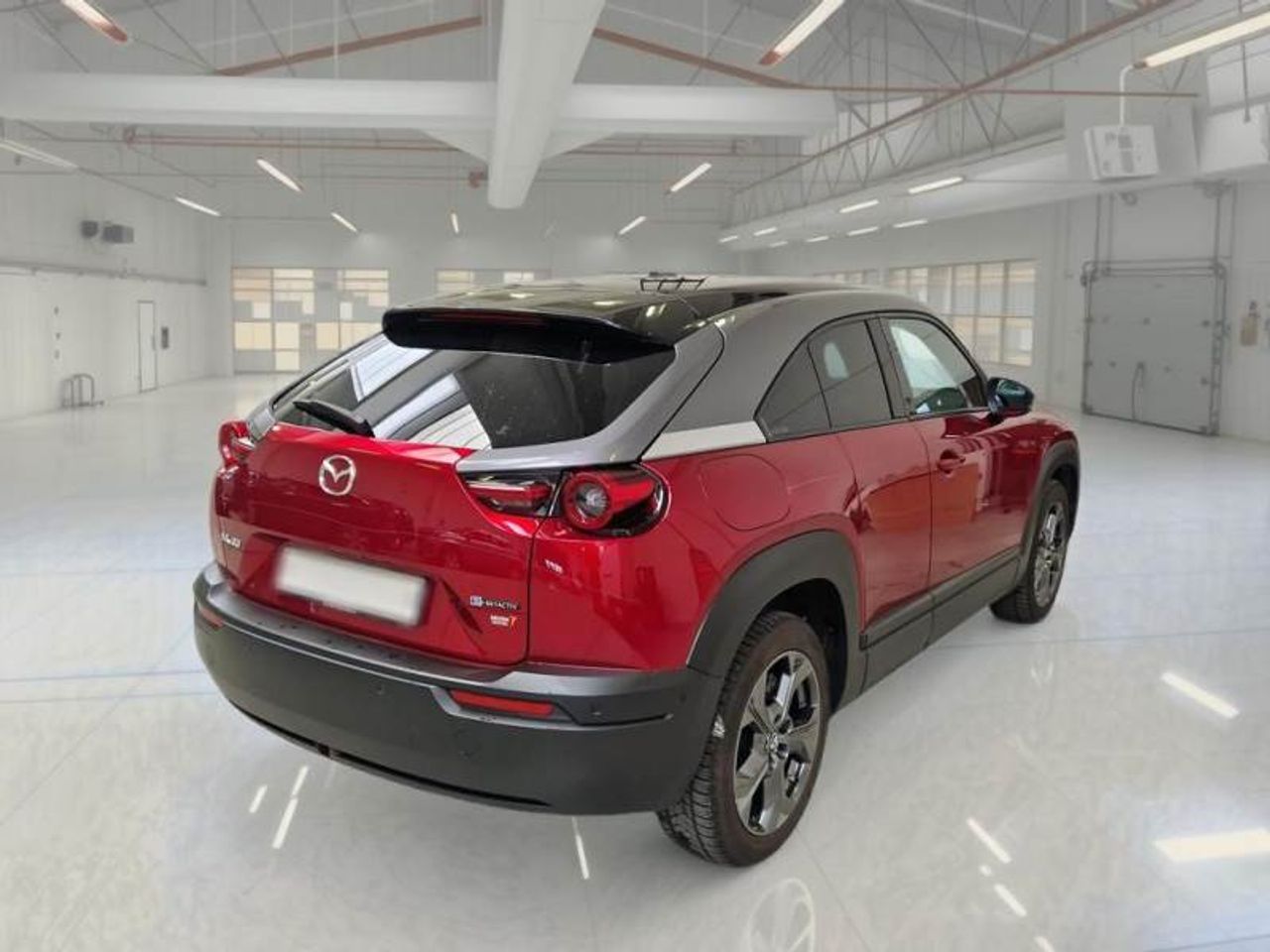 mazda mx-30 2022 / foto grande (3)