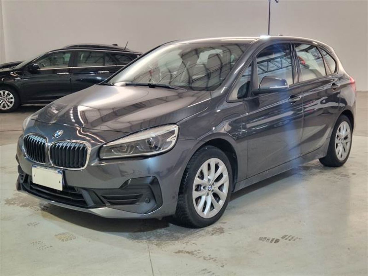 Foto bmw serie 2 active tourer 2022 /